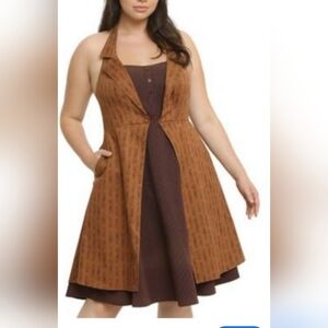 Doctor Who Regeneration exclusive Screwdriver Cosplay Dress Halloween #160